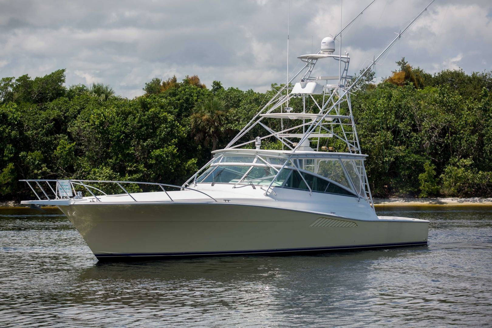 Tiger Six 50ft Viking Yacht For Sale
