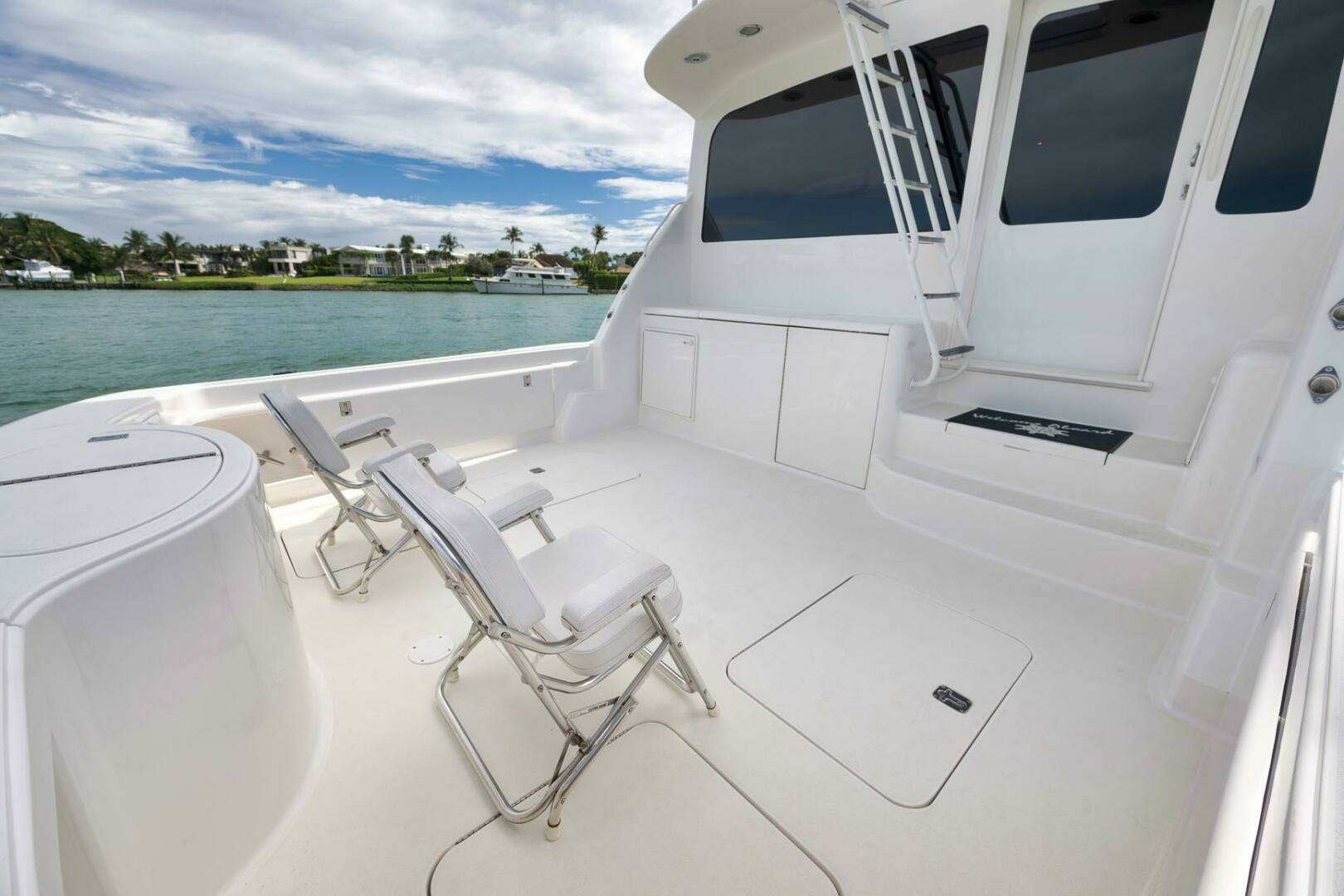Positive Attitude 57ft Ocean Yachts Yacht For Sale