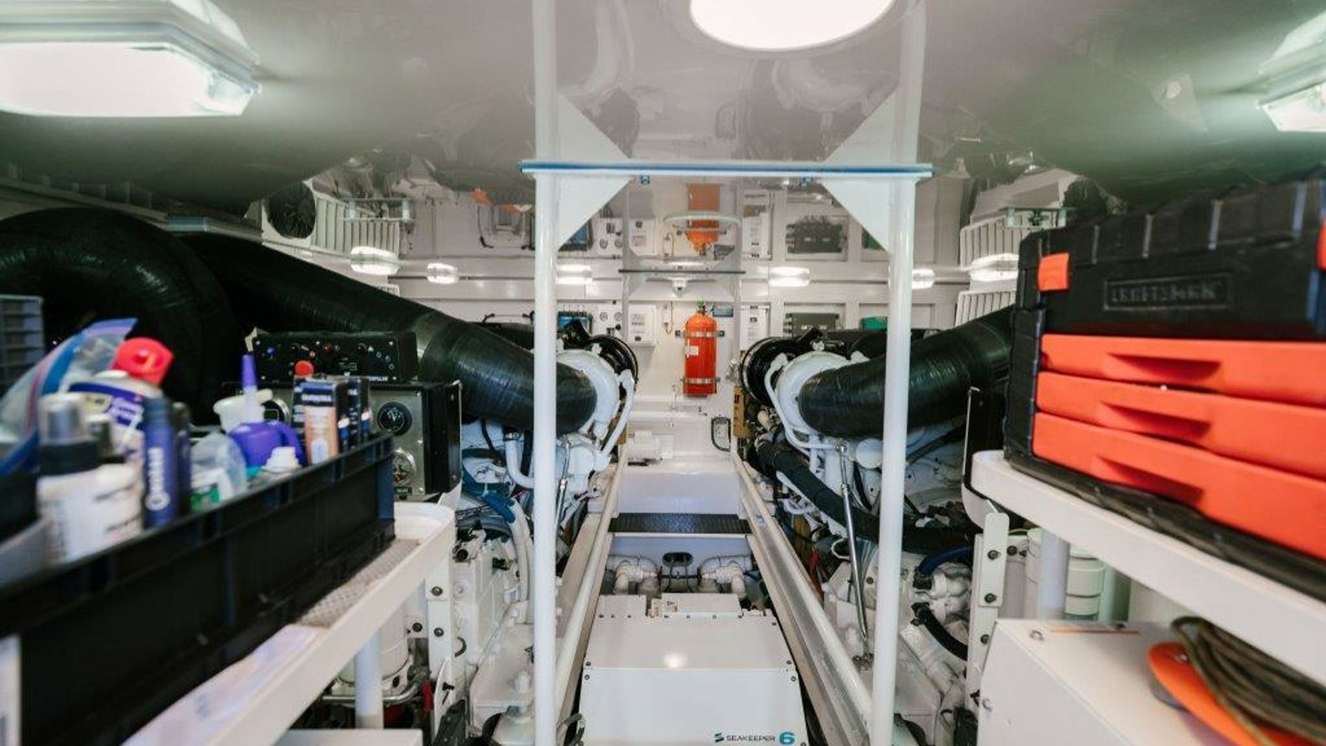 EVIL EYES 64ft Viking Yacht For Sale