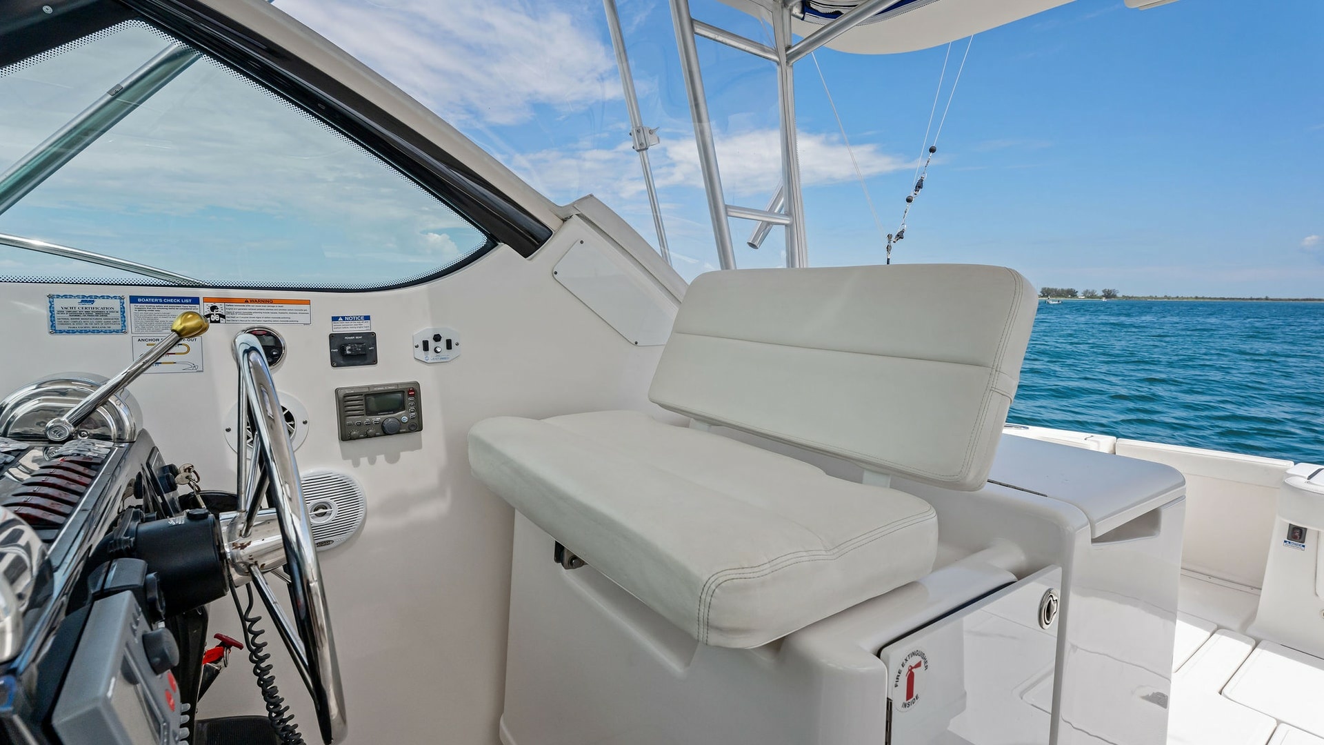 Second Chance 32ft Tiara Yachts Yacht For Sale