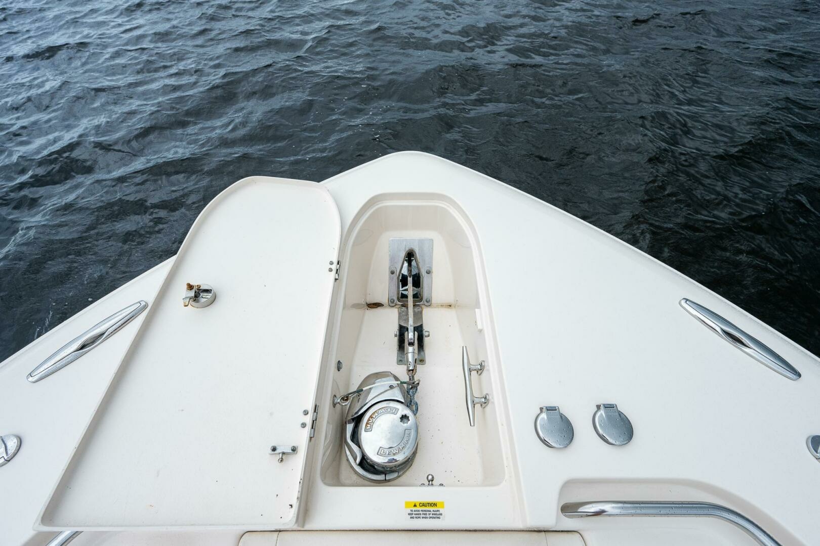 Pura Vida 45ft Grady White Yacht For Sale
