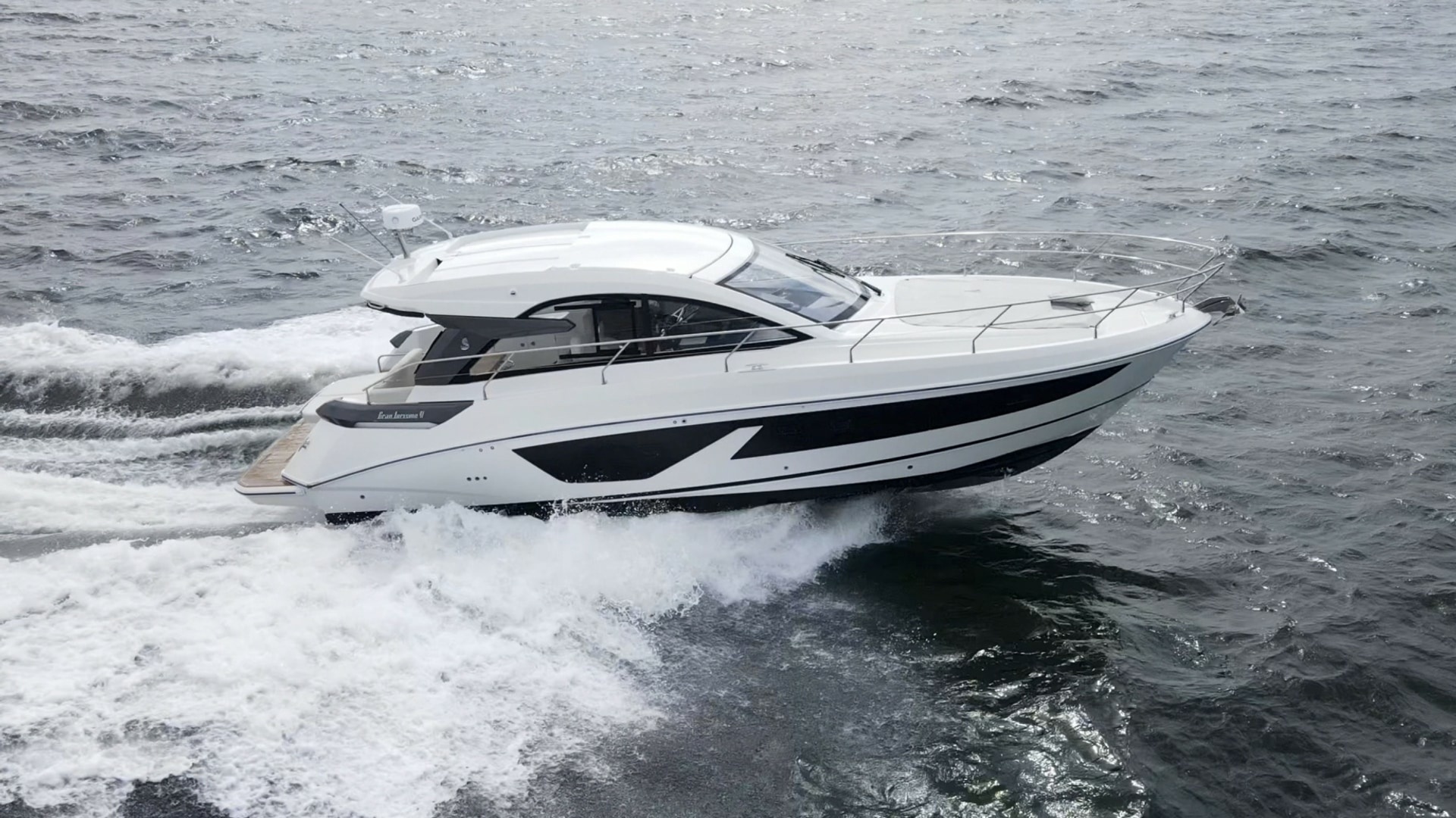 Beneteau 41 Grand Turismo — War Downs Eagle - Photo 45