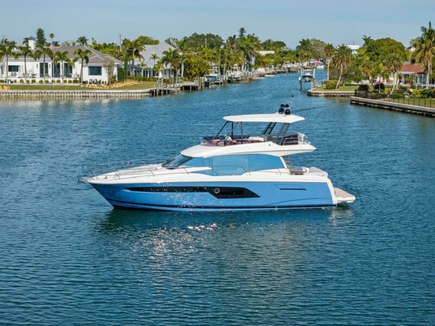 La Dolce Vita 52ft Prestige Yacht For Sale
