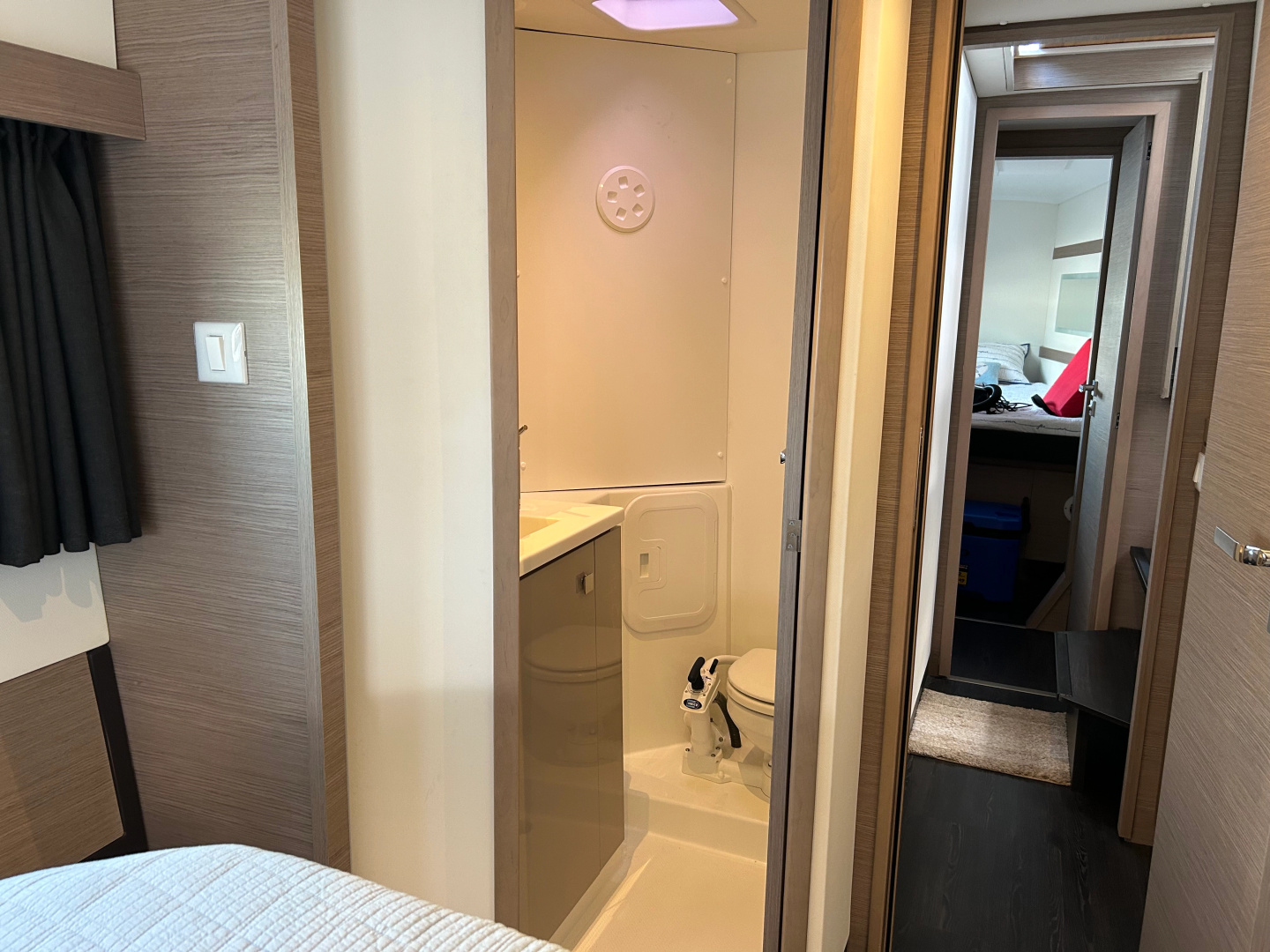 Monarch 40ft Fountaine Pajot Yacht For Sale