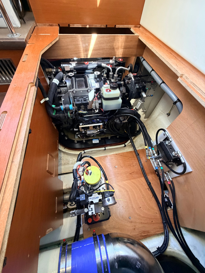SEA YA KIDS 55ft Prestige Yacht For Sale