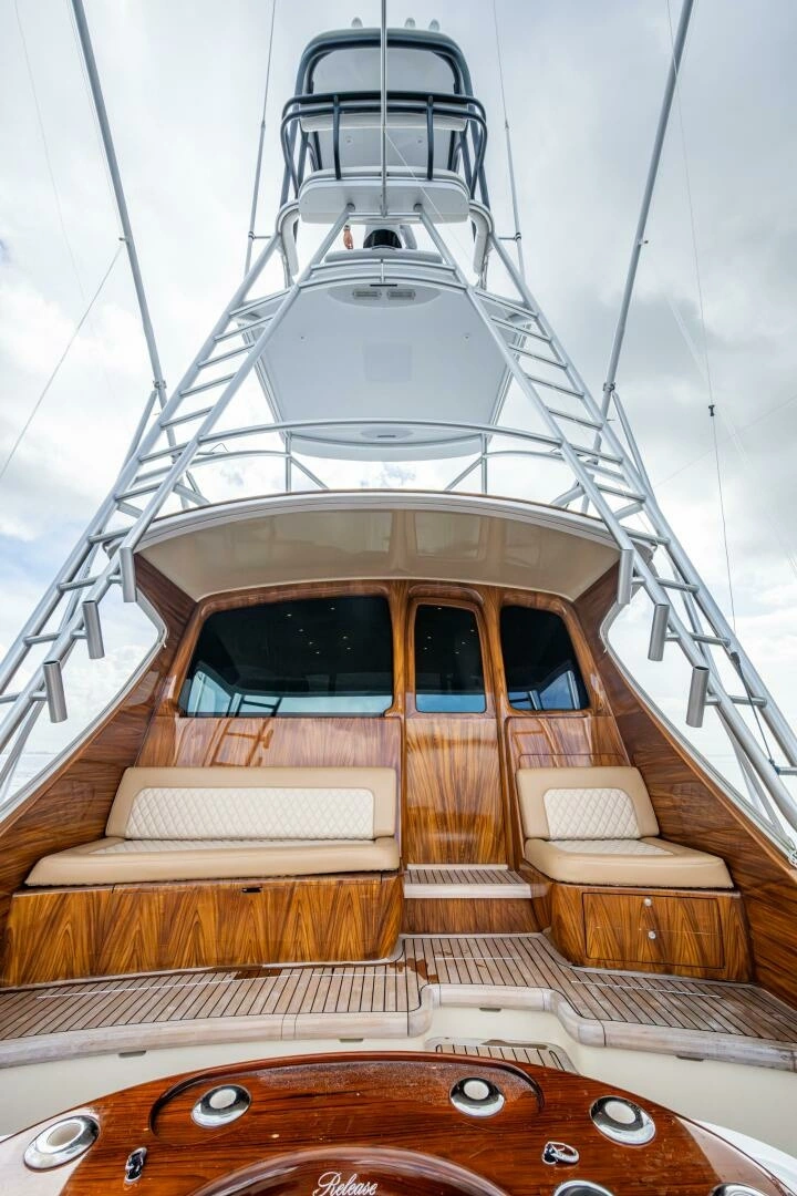 Custom Carolina 54 French Yachts Custom Express Sportfish Yacht For Sale