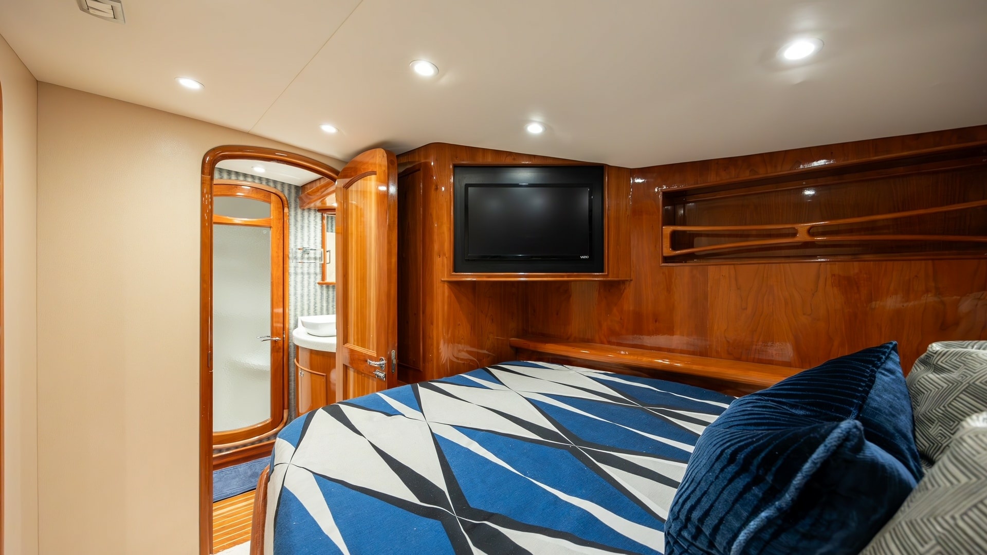 Blue Angel 62ft Winter Custom Yachts Yacht For Sale Blue Angel 62ft Winter Custom Yachts Yacht For Sale