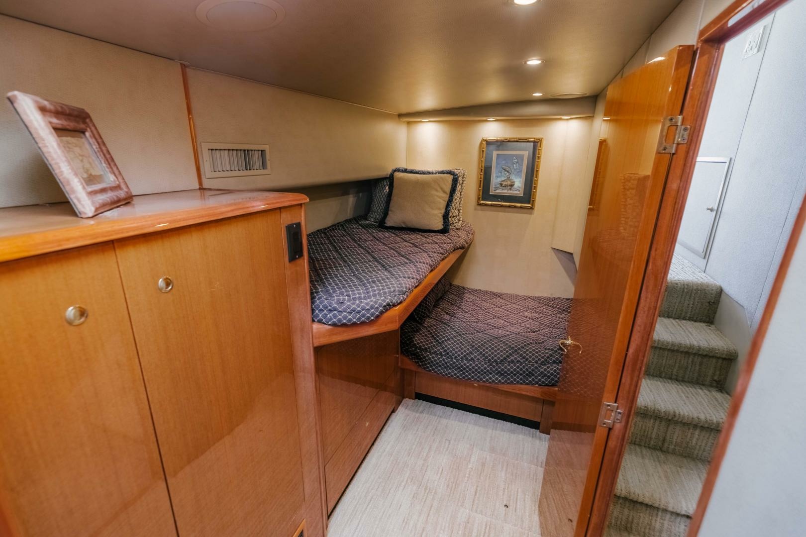 SPECTACULAR BID 56ft Viking Yacht For Sale