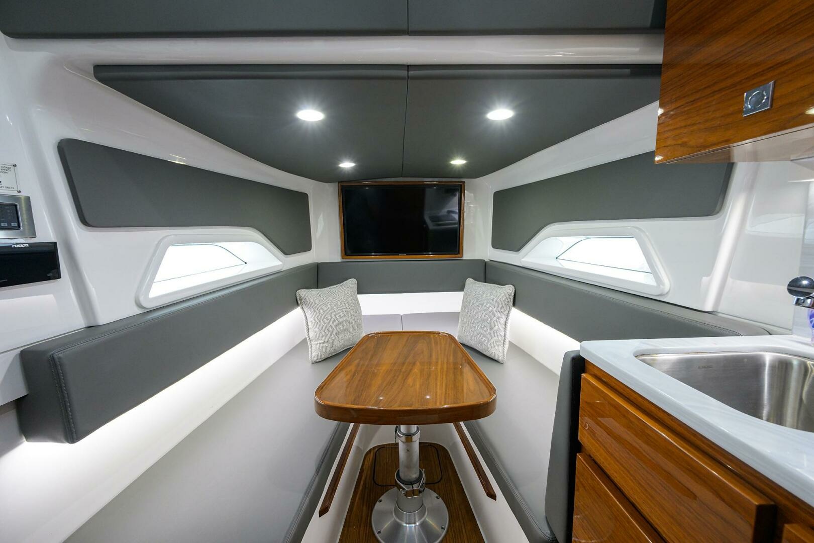 PATRIOT 46ft Valhalla Boatworks Yacht For Sale
