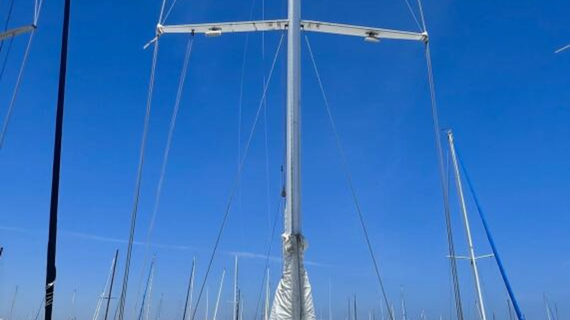 VELA DARE II 40ft Sabre Yacht For Sale
