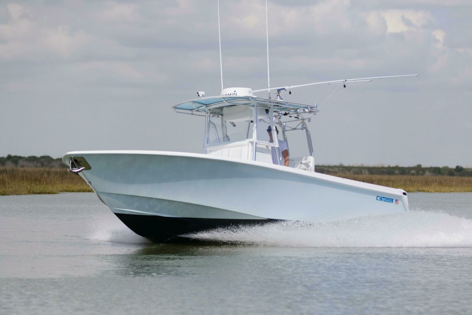 32ft Contender Yacht For Sale