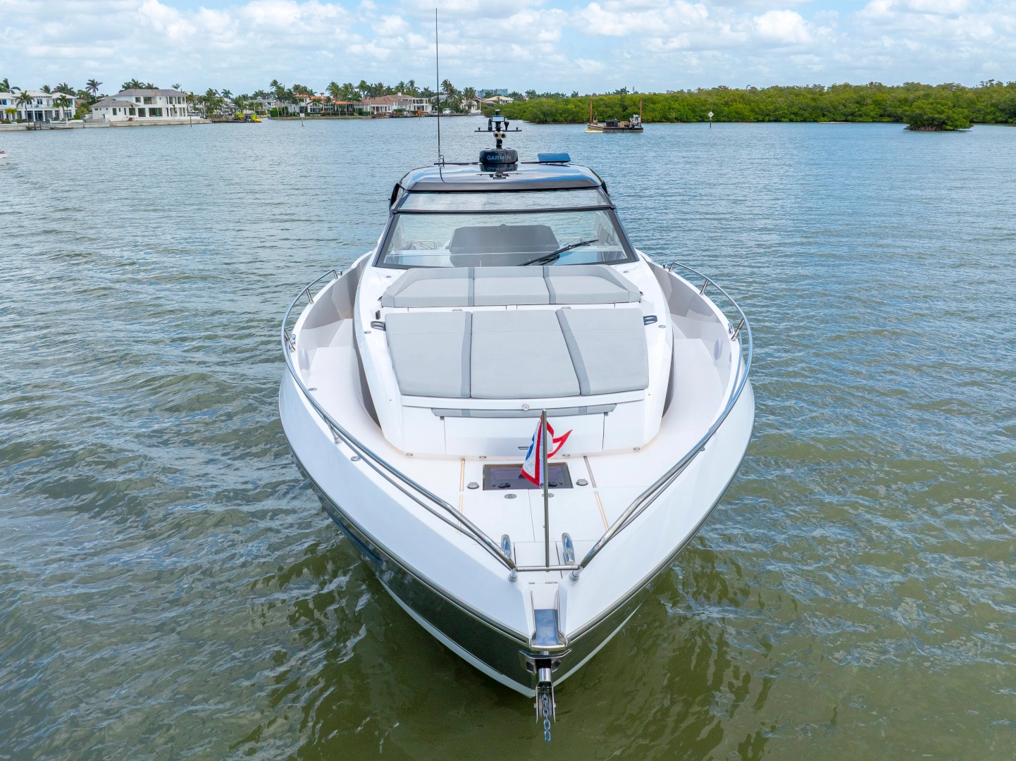 Sunseeker Superhawk 55 Yacht For Sale