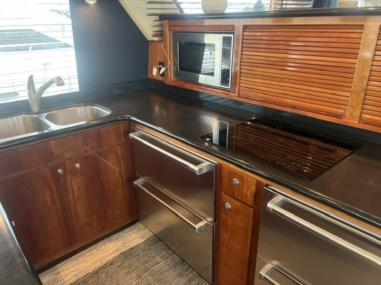NO VACANCY 54ft Navigator Yacht For Sale