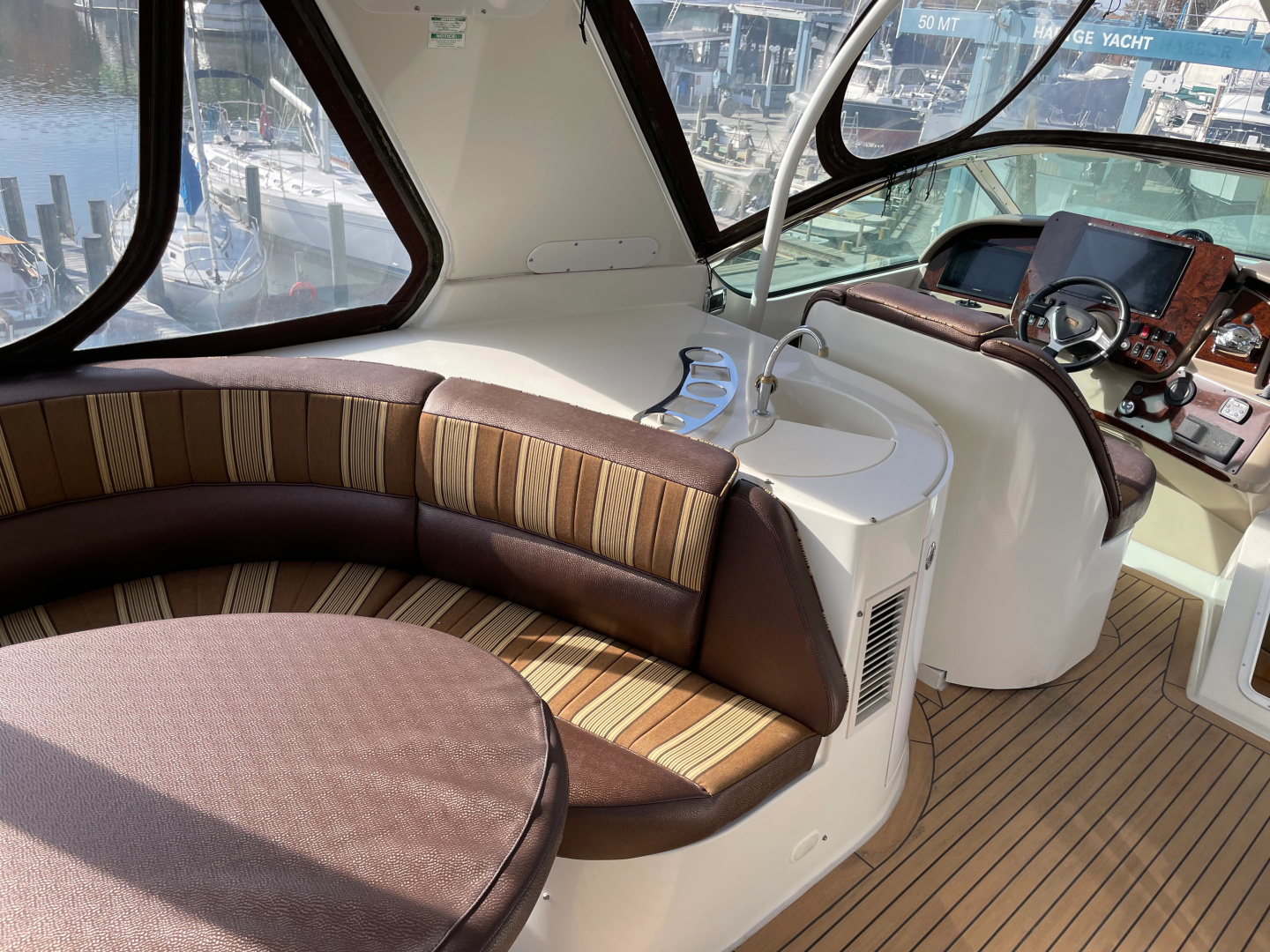 PISCO SOUR 56ft Carver Yacht For Sale
