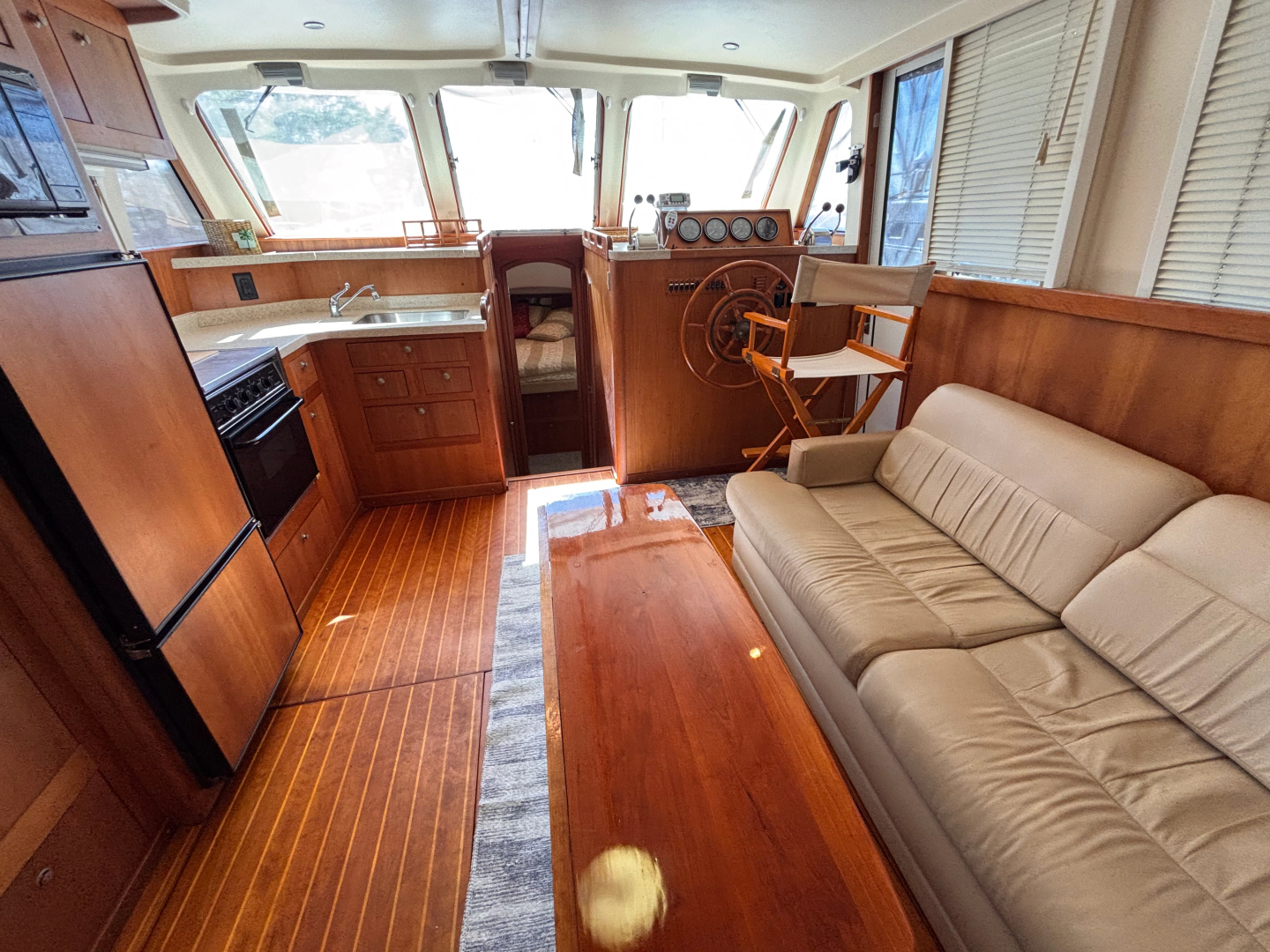 Sweet Karma 39ft Mainship Yacht For Sale