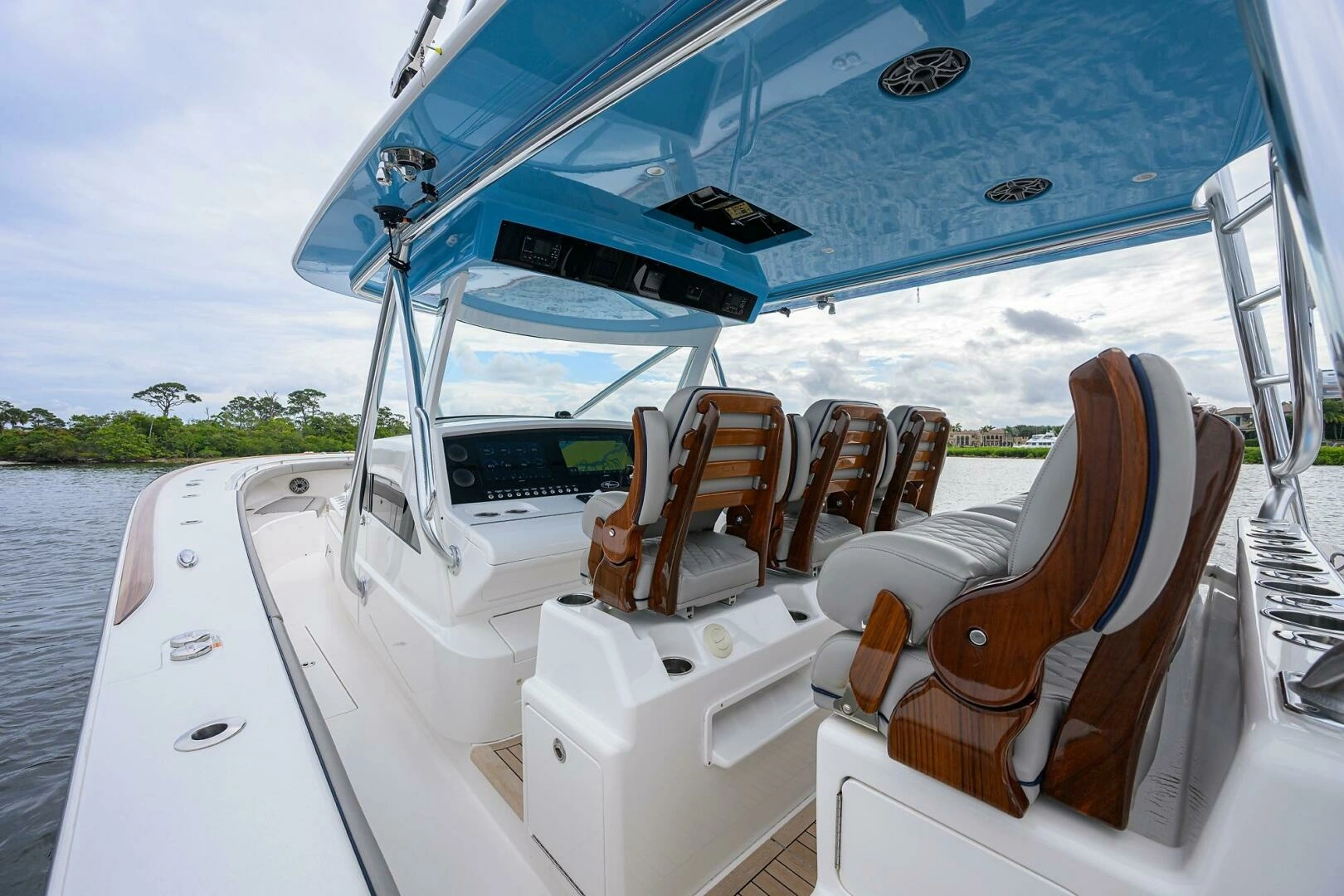 Valhalla Boatworks V-46 Yacht For Sale