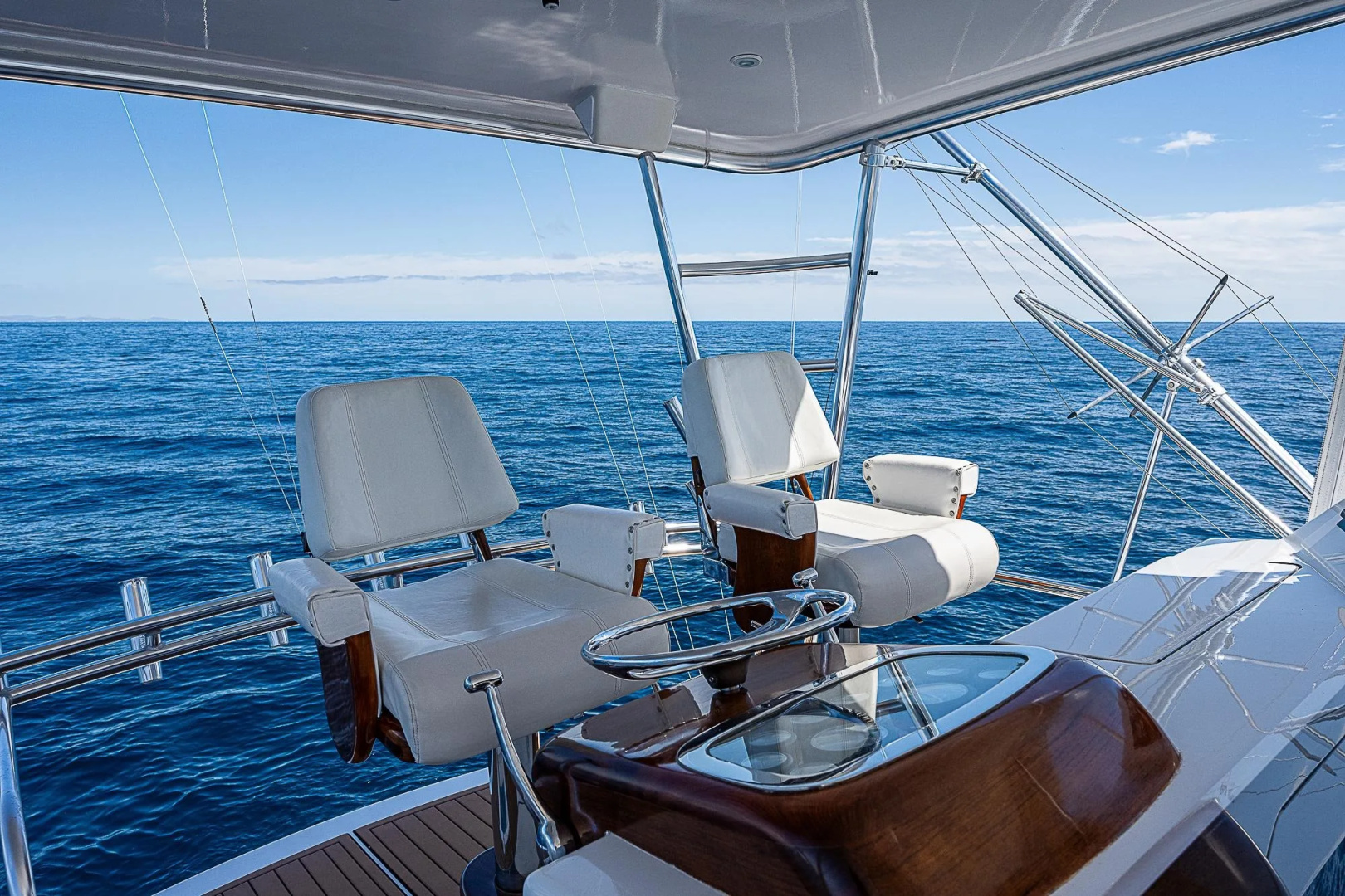 58ft Custom Carolina Yacht For Sale 58ft Custom Carolina Yacht For Sale