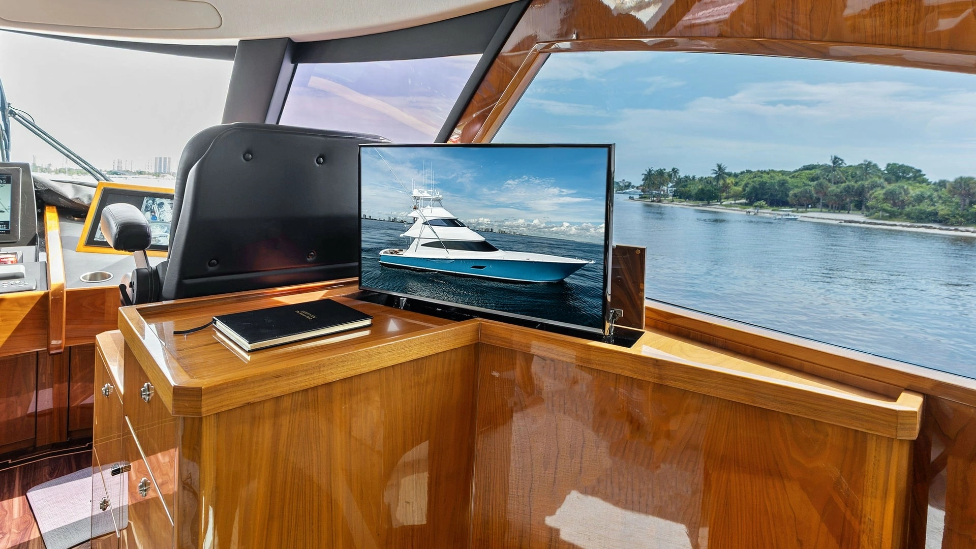Viking 80 Skybridge Yacht For Sale