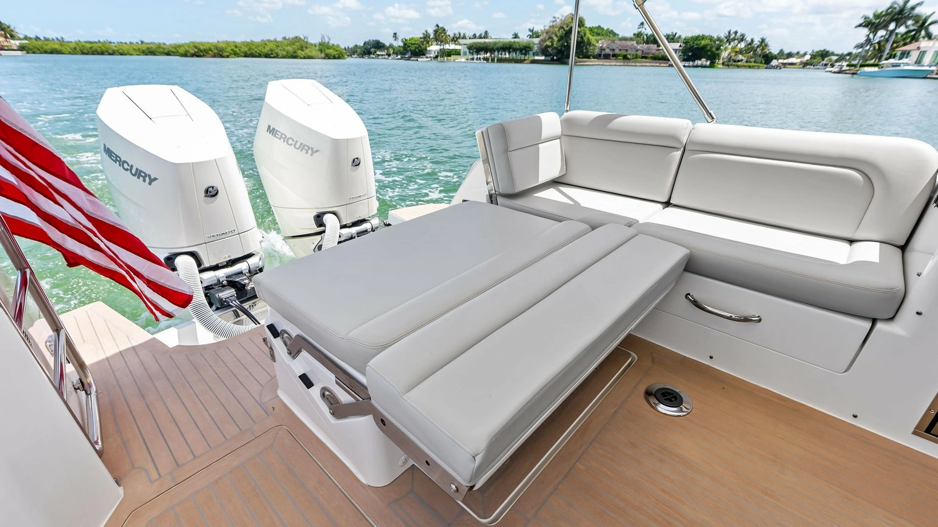 MJM M3 Yacht For Sale