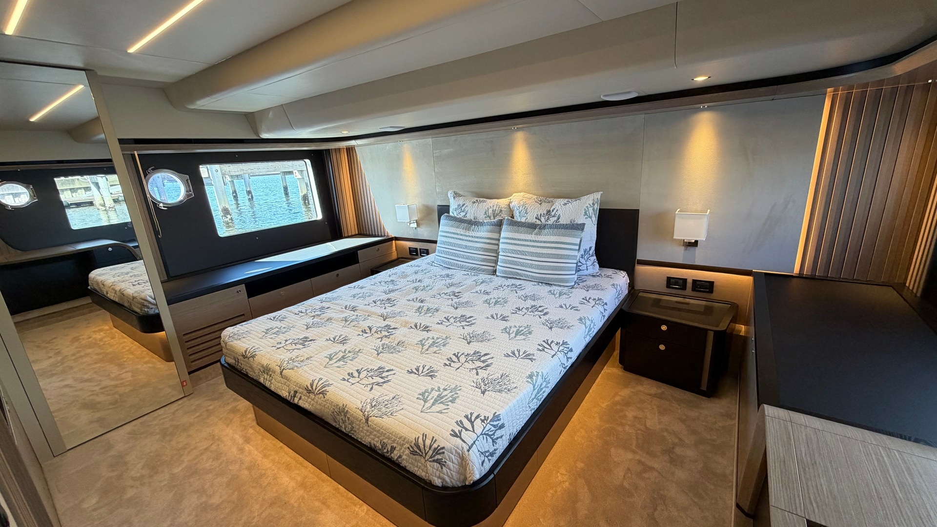 MAVI 57ft Absolute Yacht For Sale