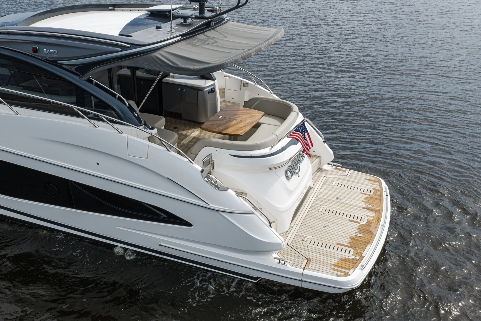 Princess V50 Yacht For Sale