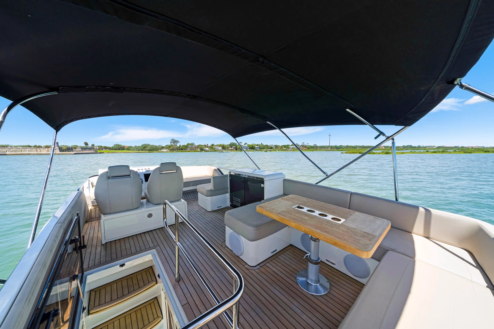Fairline Squadron 50 Yacht For Sale