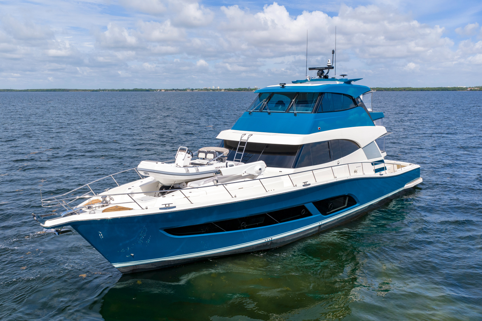 ZERO GRAVITY 72ft Riviera Yacht For Sale ZERO GRAVITY 72ft Riviera Yacht For Sale