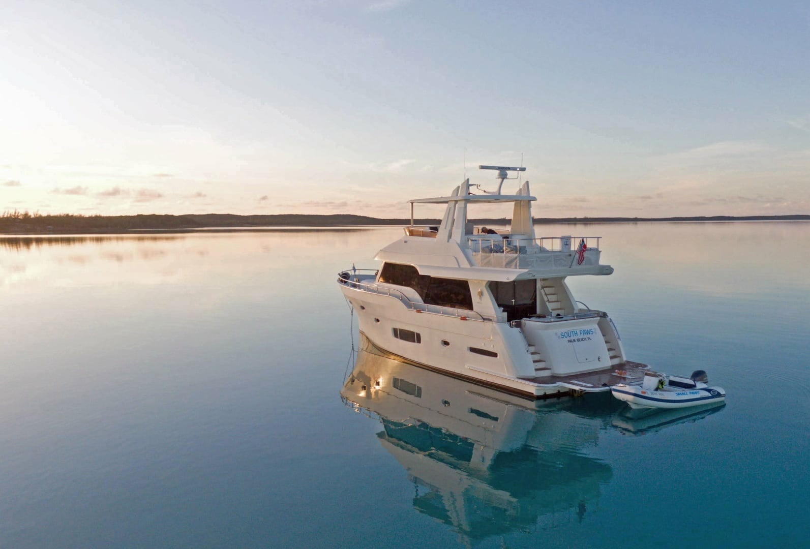 SOUTH PAWS 62ft Outer Reef Yachts Yacht For Sale