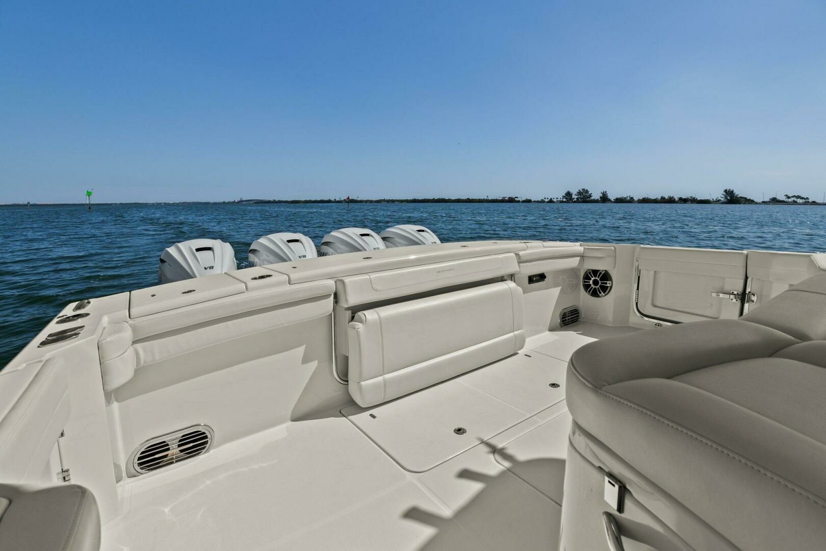 45ft Grady White Yacht For Sale