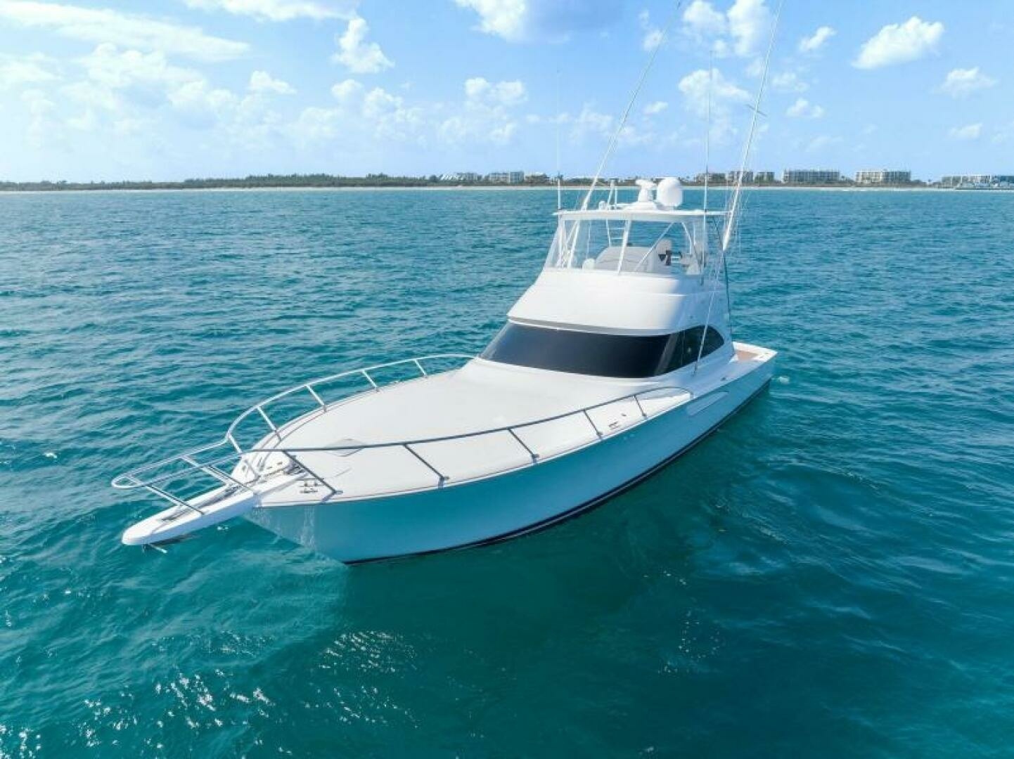 Galati Yacht Sales Trade 54ft Viking Yacht For Sale