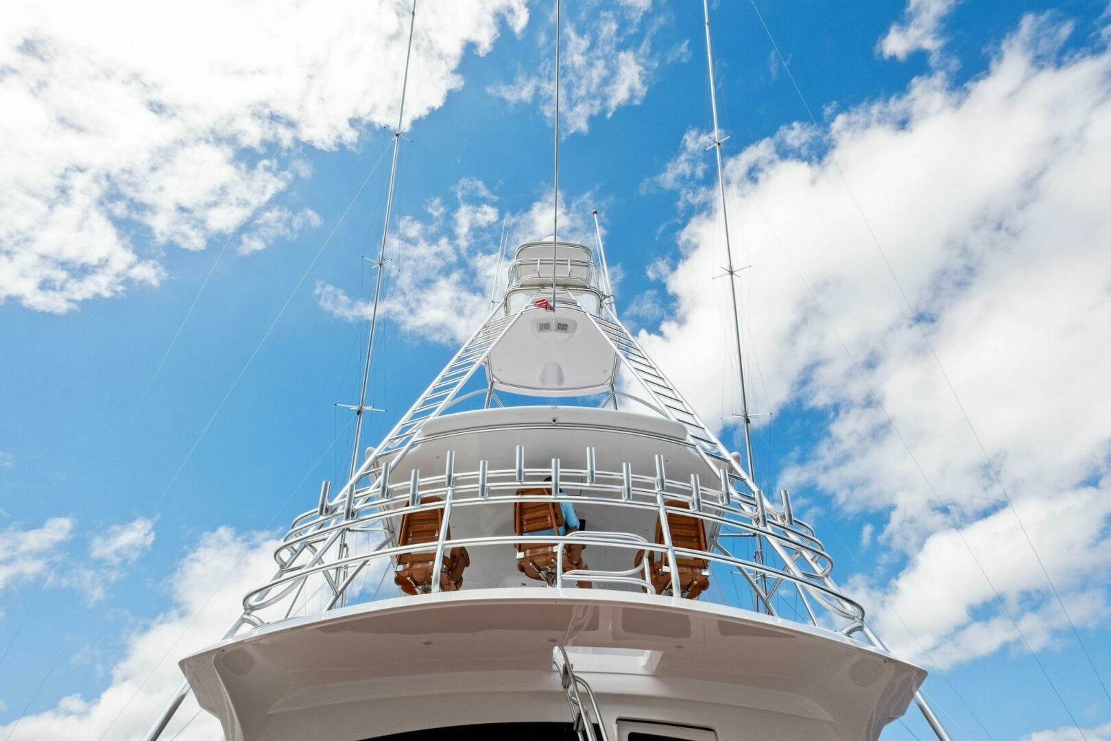 Lady Di  82ft Viking Yacht For Sale