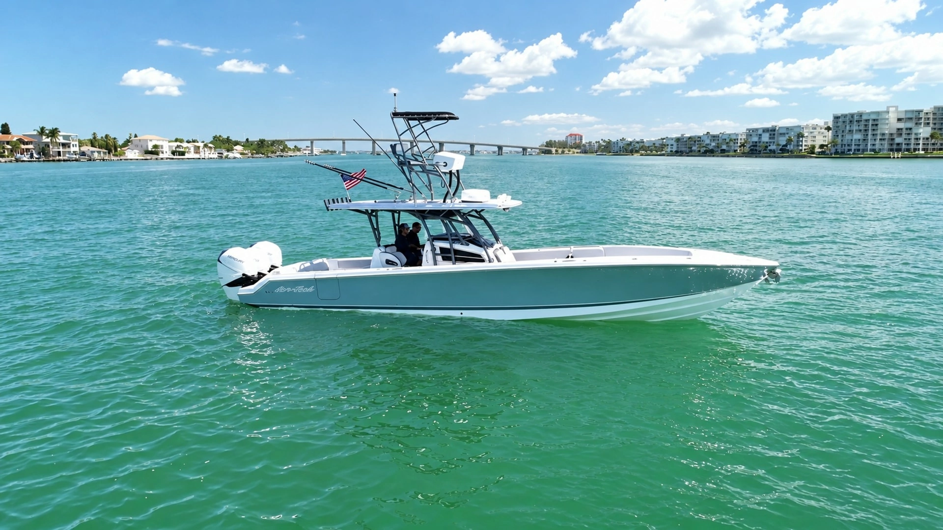 2020 Nor-Tech 390 Sport, photo 1 of 16