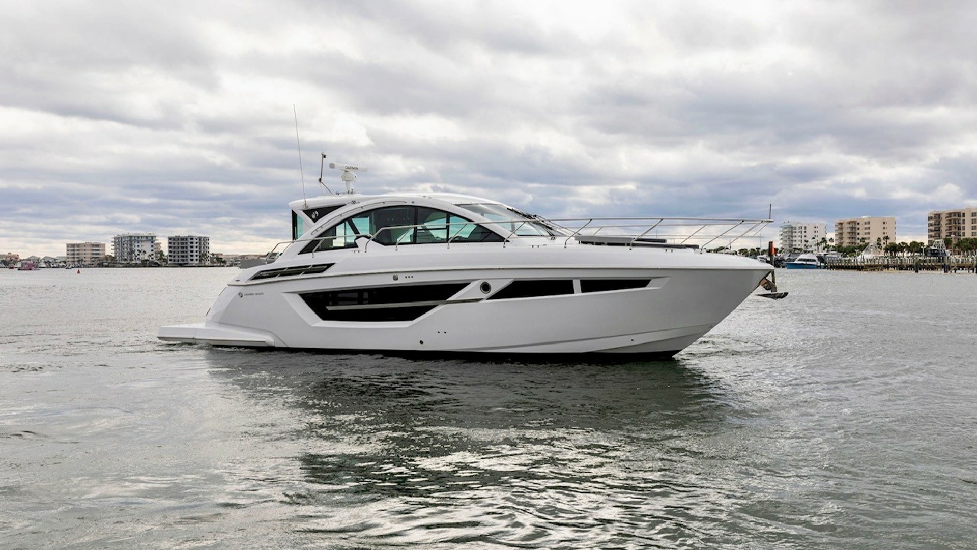 Past Time 50ft Cruisers Yachts Yacht For Sale