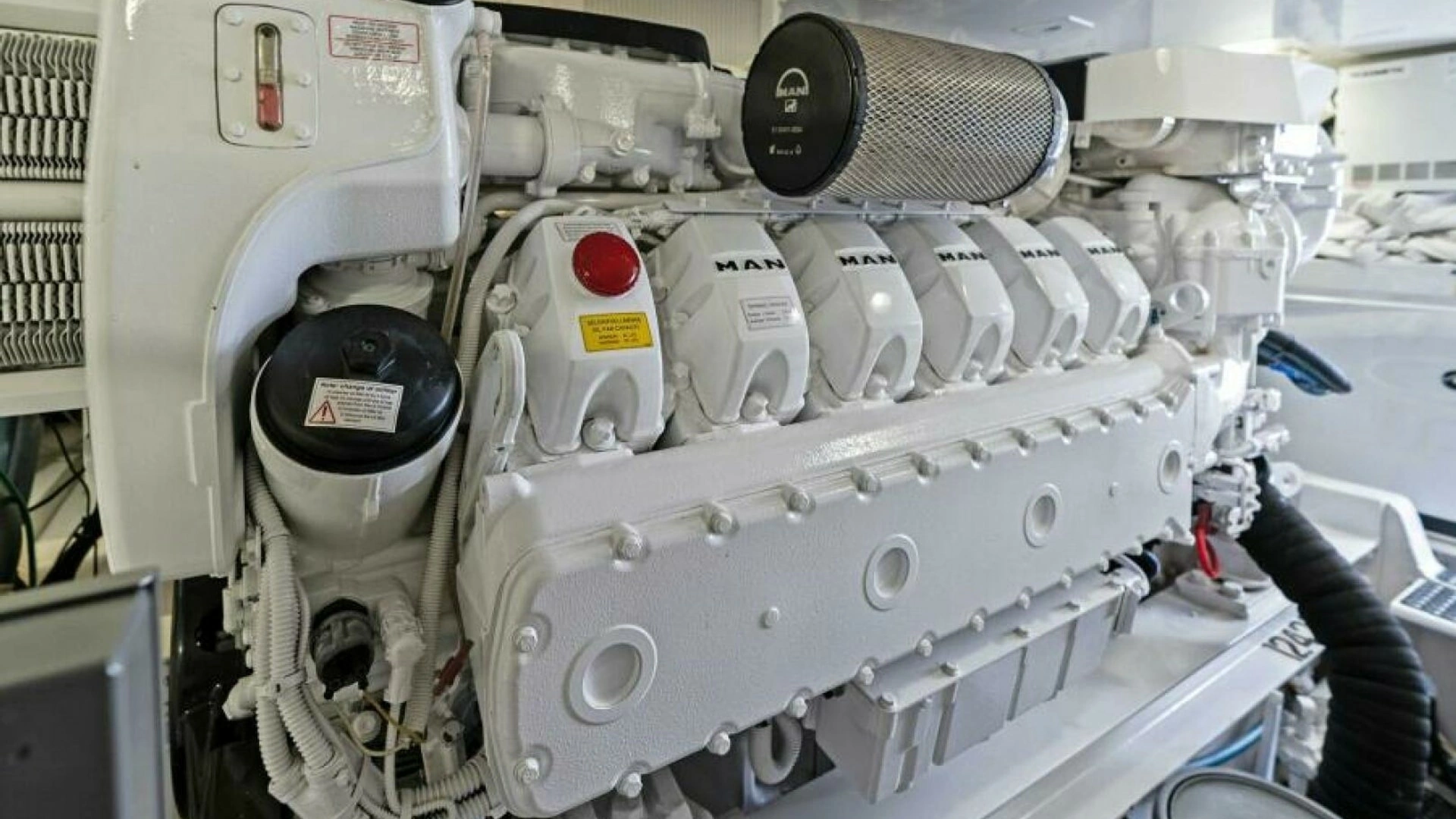 Viking 55 Convertible Yacht For Sale