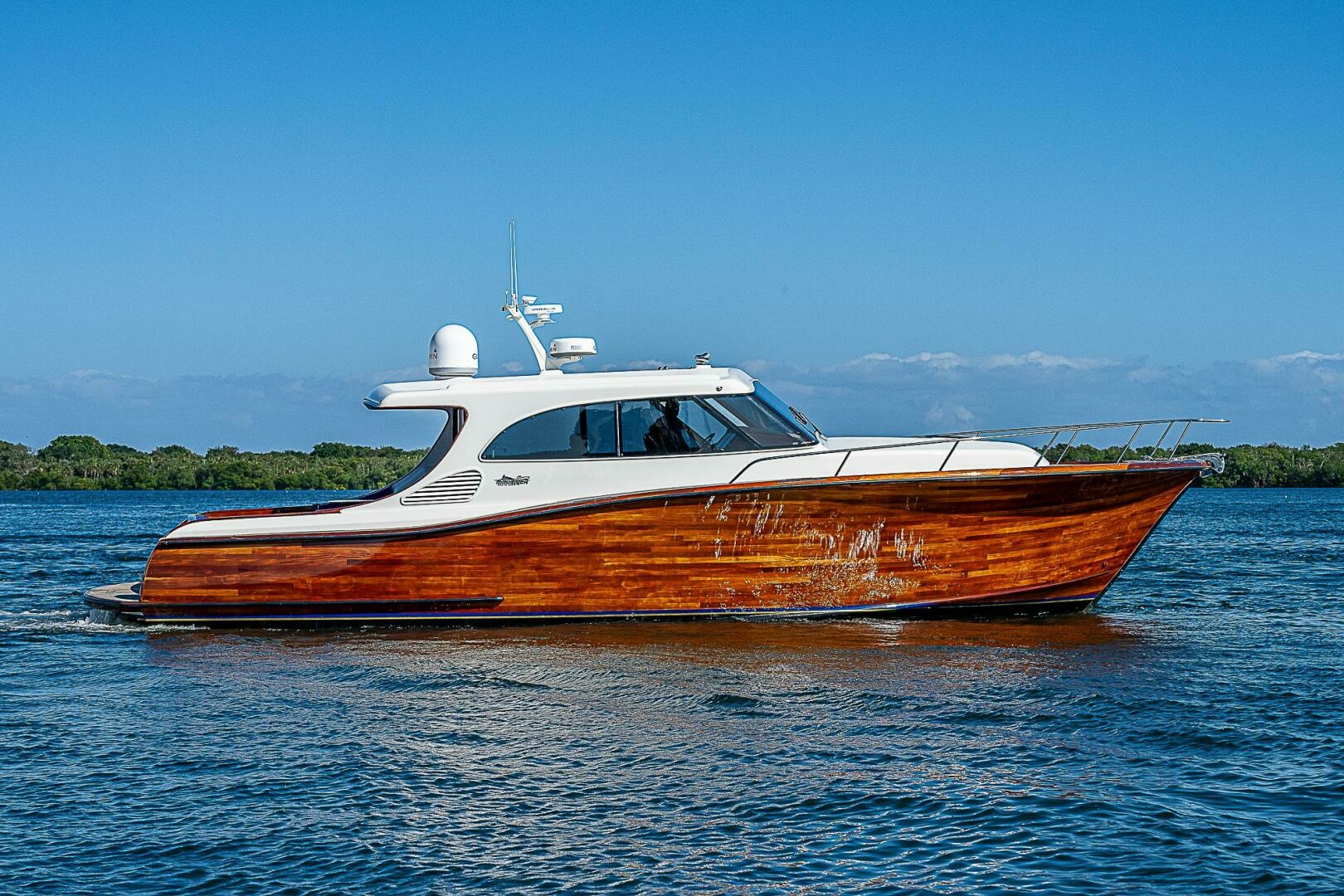 50ft Maverick Yacht For Sale