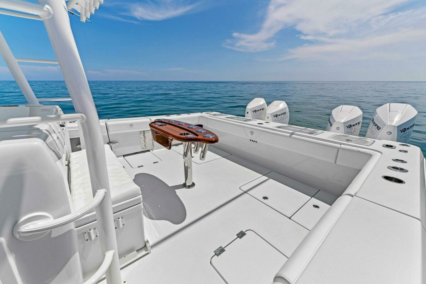 40ft Barker Boatworks Yacht For Sale