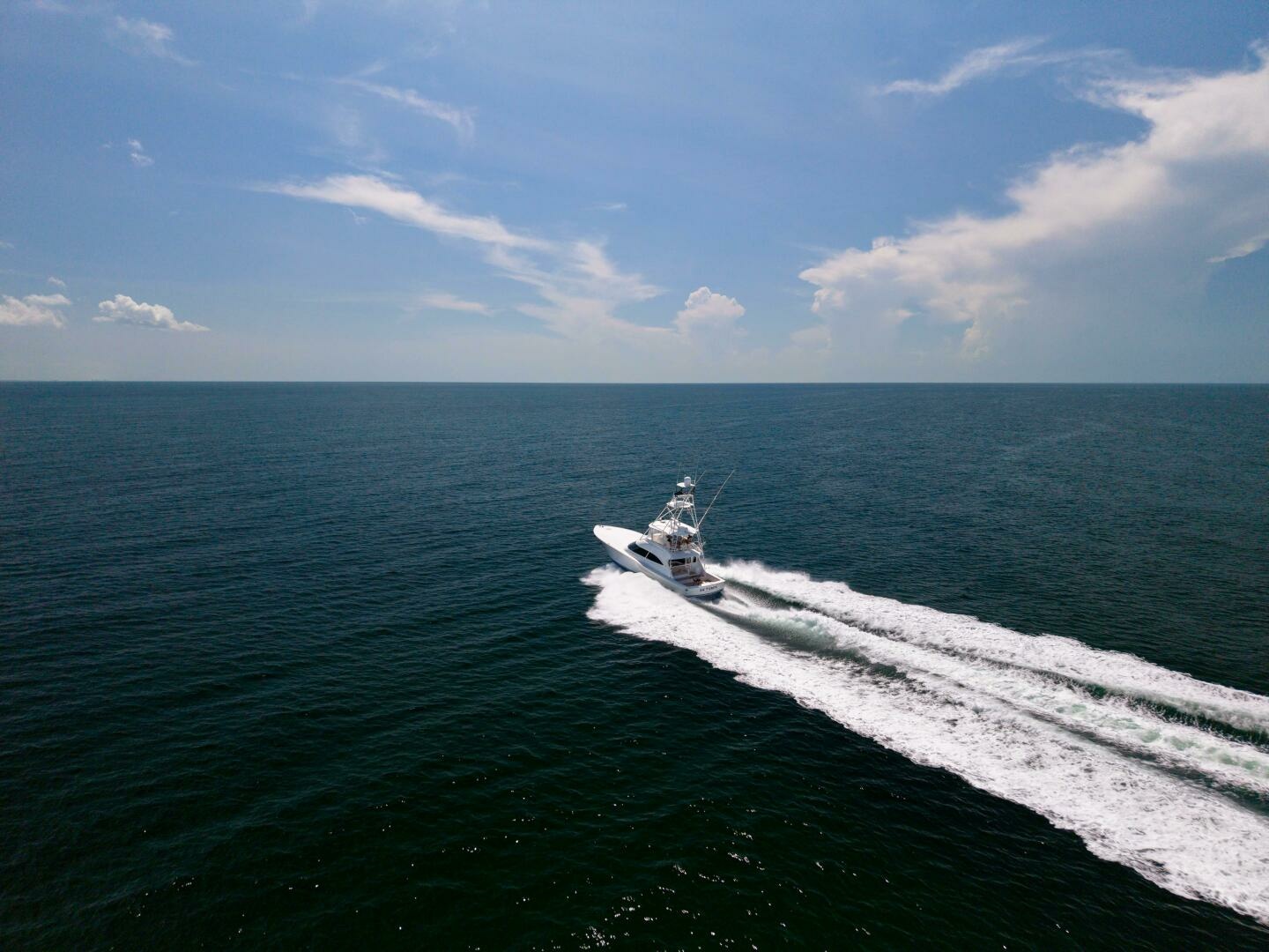 Da Grits 62ft Viking Yacht For Sale