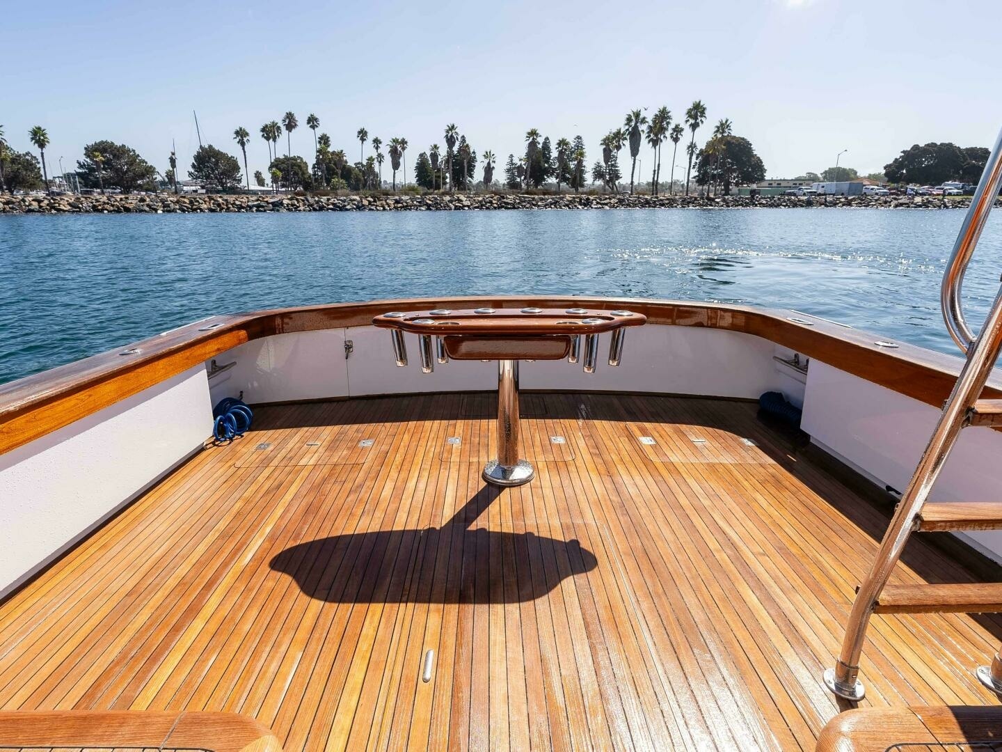 SHOTGUN 55ft Merritt Yacht For Sale