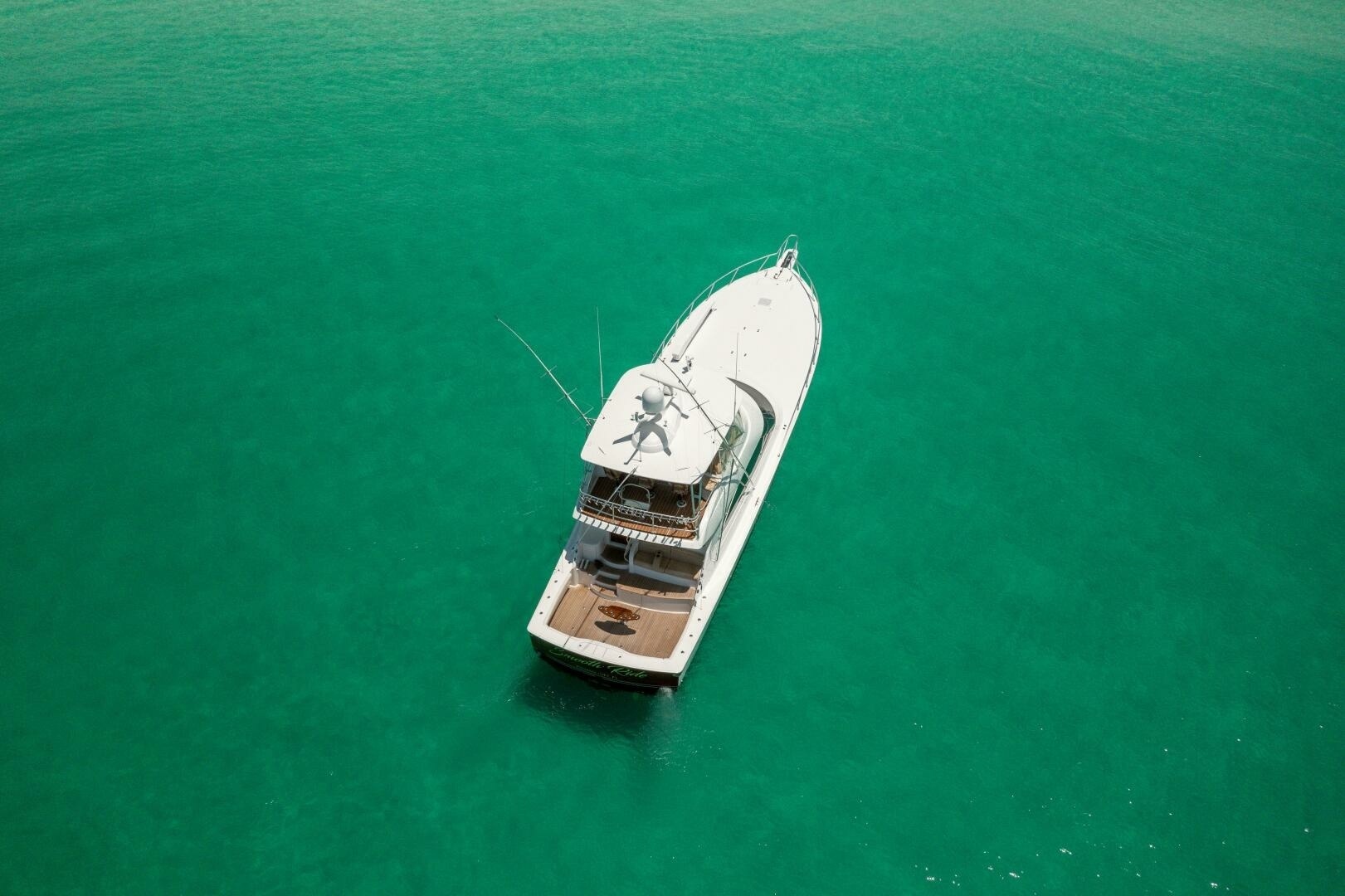 Smooth Ride 70ft Viking Yacht For Sale