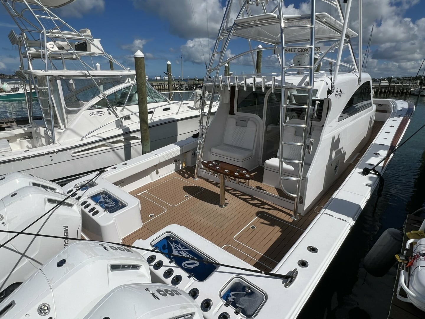 53ft Custom Yacht For Sale