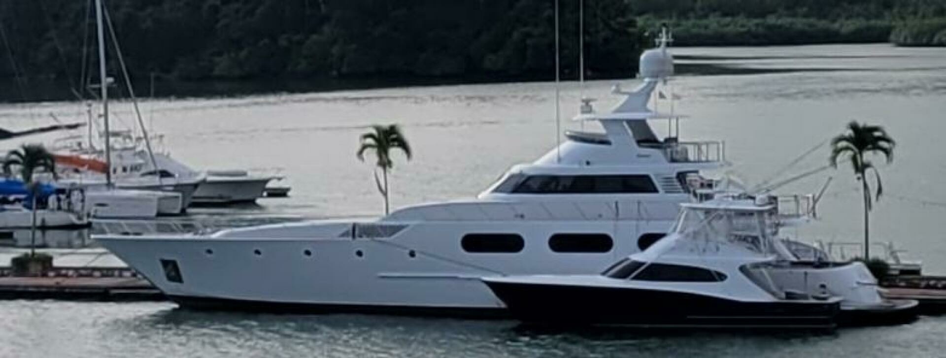 Boss 116ft Feadship Yacht For Sale Boss 116ft Feadship Yacht For Sale