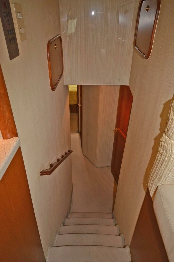 Ocean Yachts 50 Super Sport Yacht For Sale