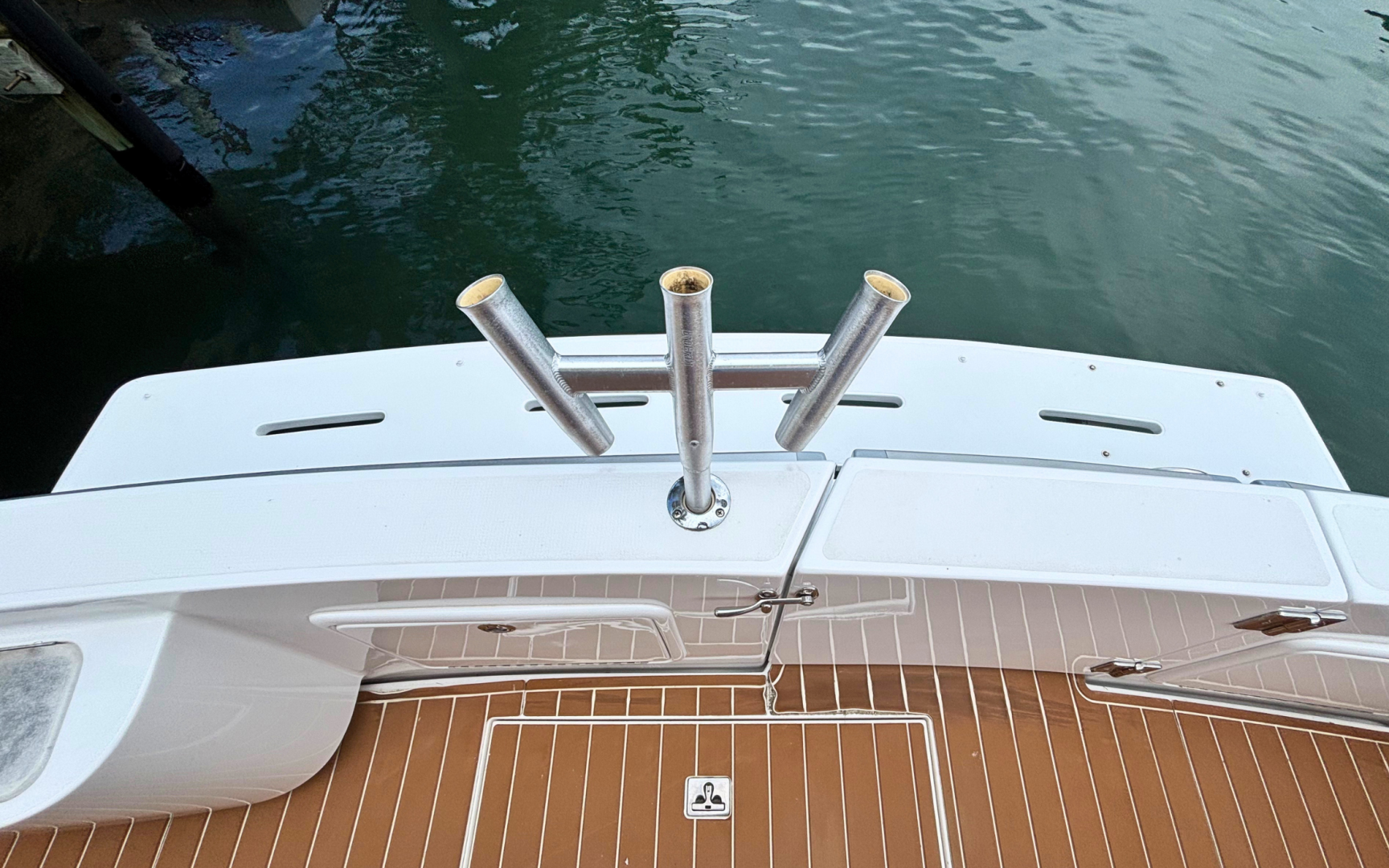2001 Riviera 43  Convertible