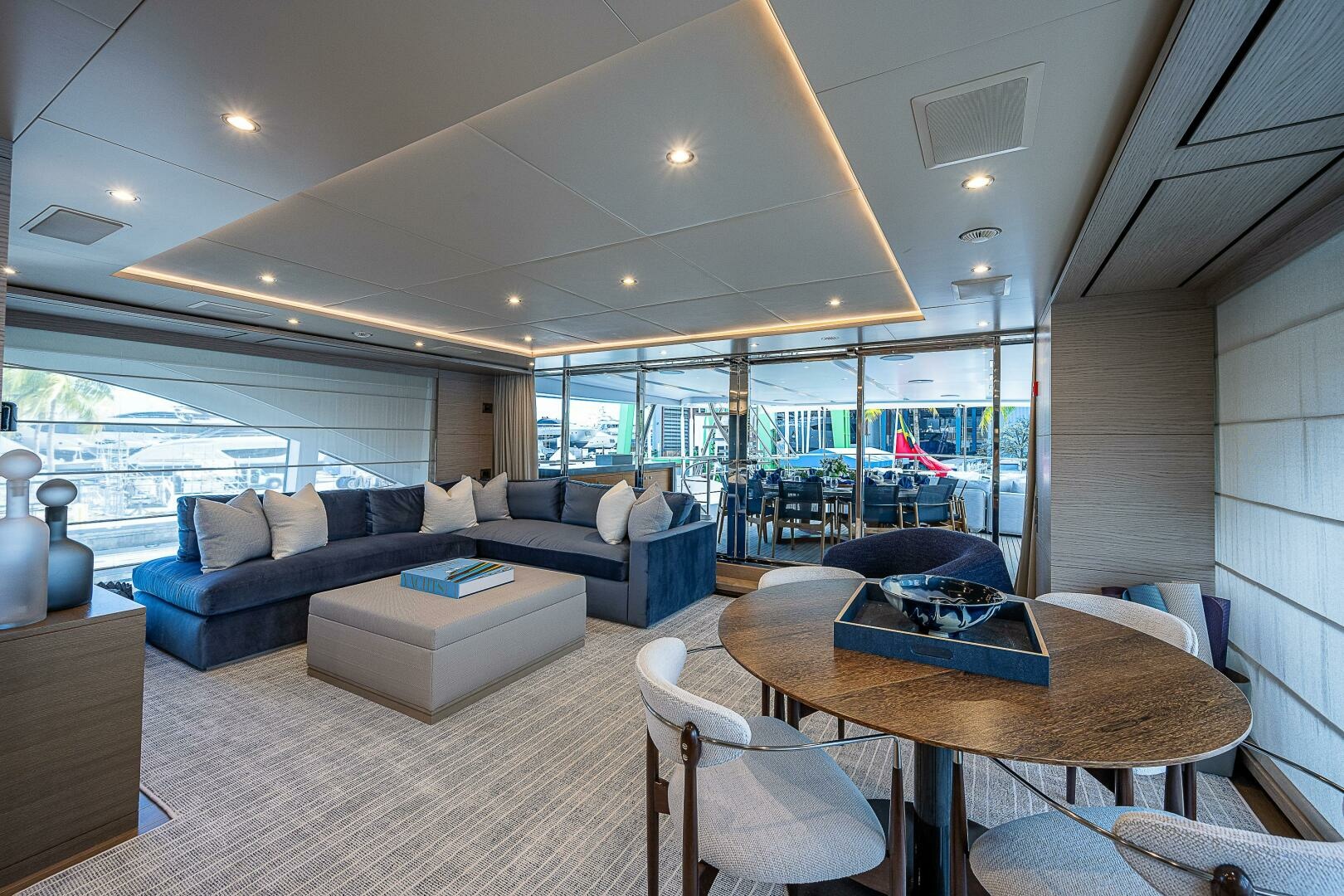 132ft Benetti Yacht For Sale