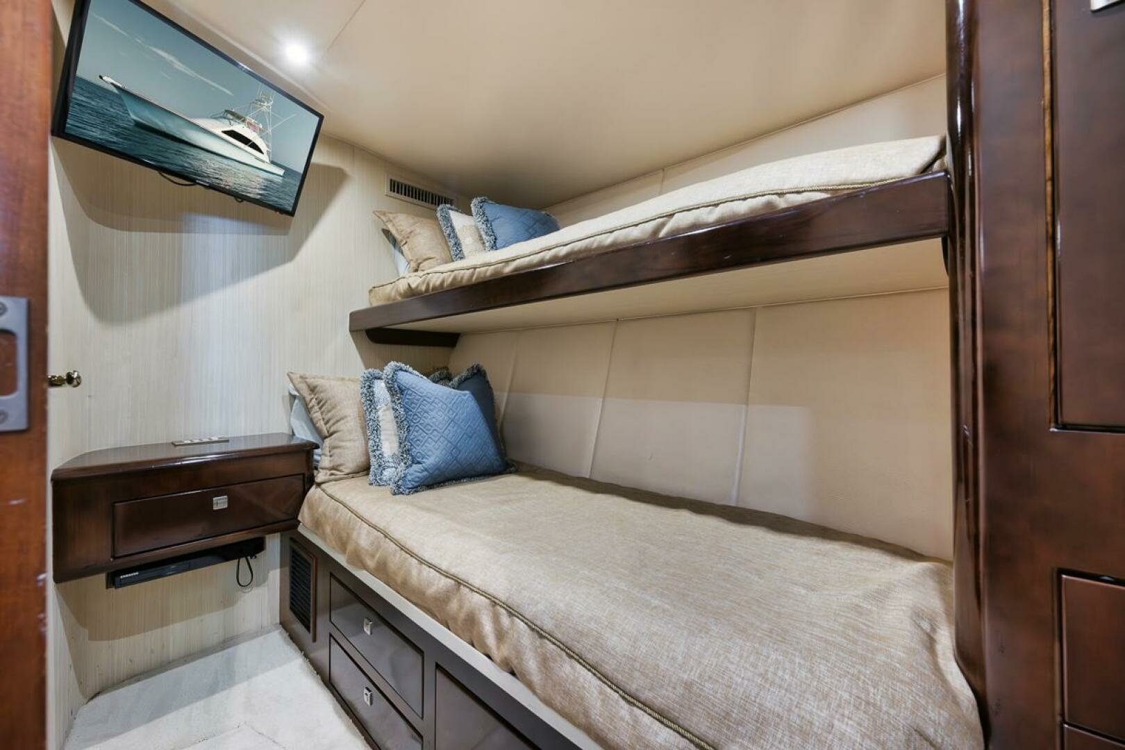 UNCONQUERED 73ft Ocean Yacht For Sale