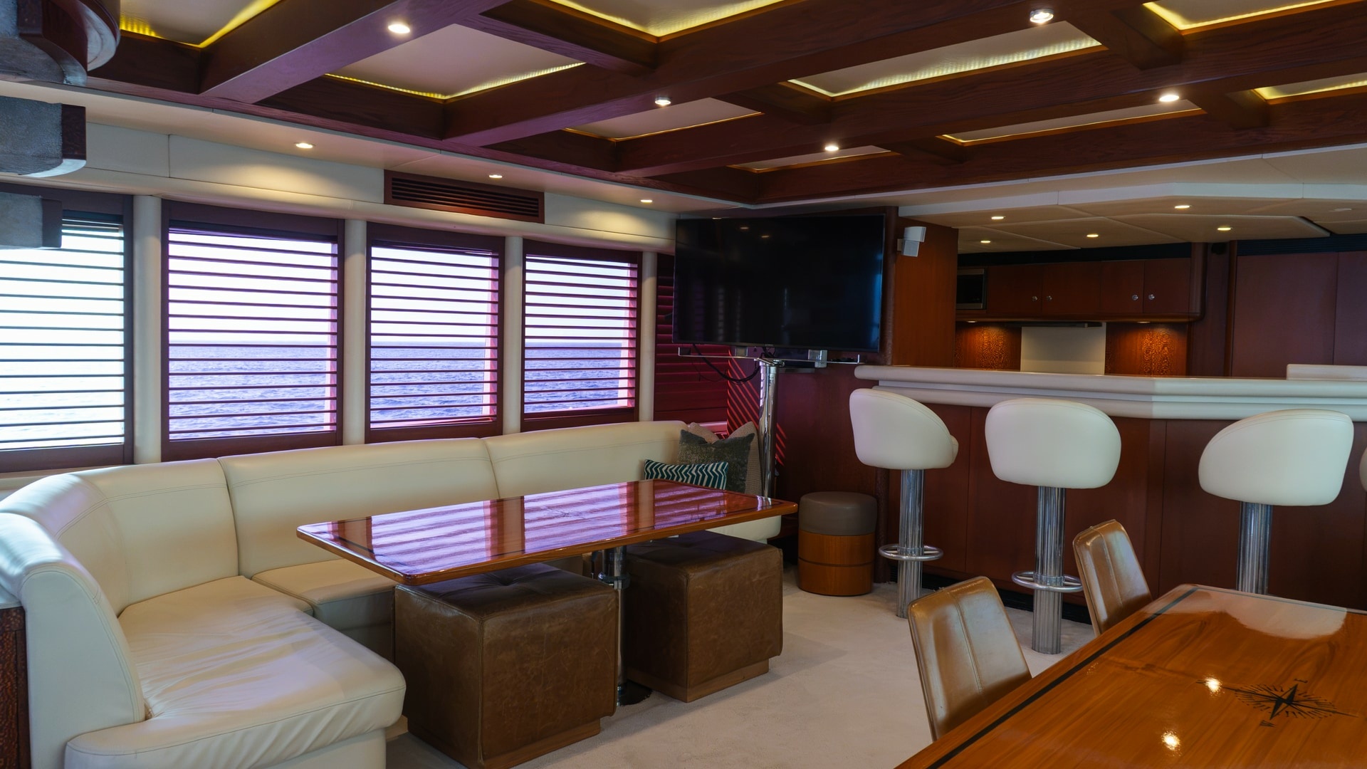 Aussie Rules 87ft Oceanfast Yacht For Sale