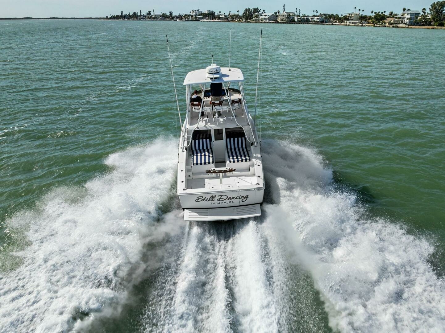 Still Dancing 35ft Bertram Yacht For Sale