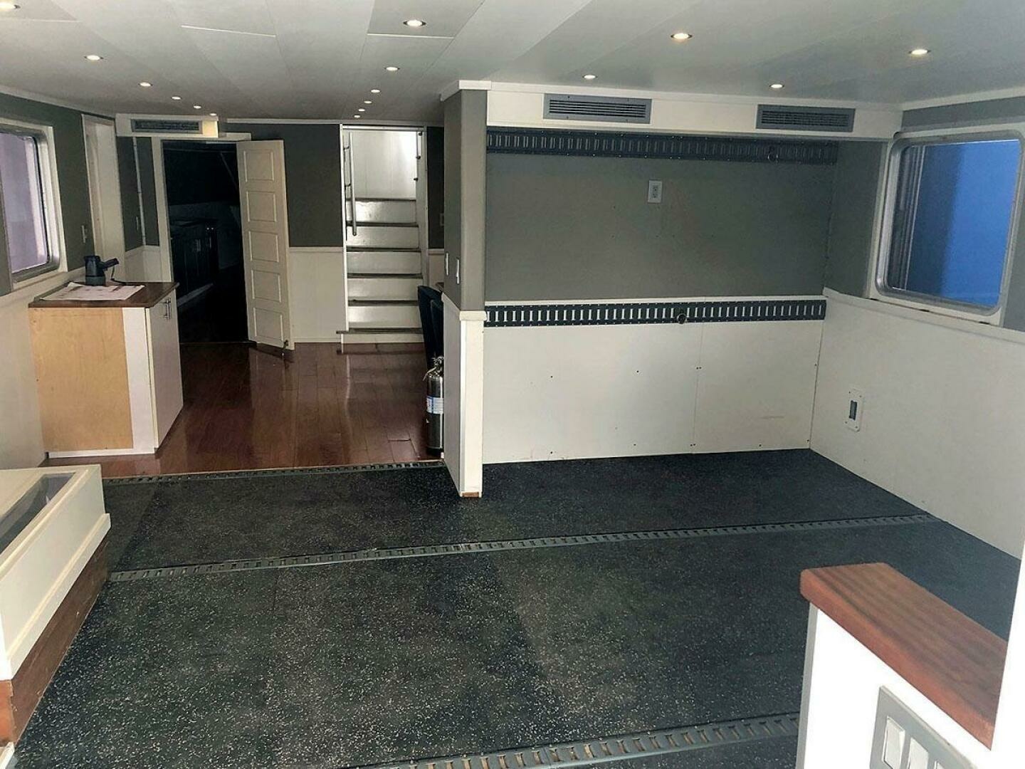 CARE BEAR 95ft Ocean Voyager Yacht For Sale
