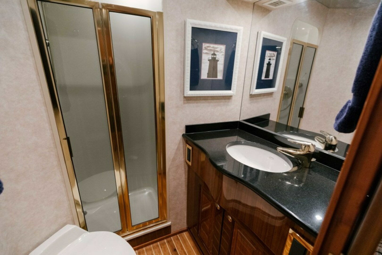 KICKBACK 74ft Viking Yacht For Sale