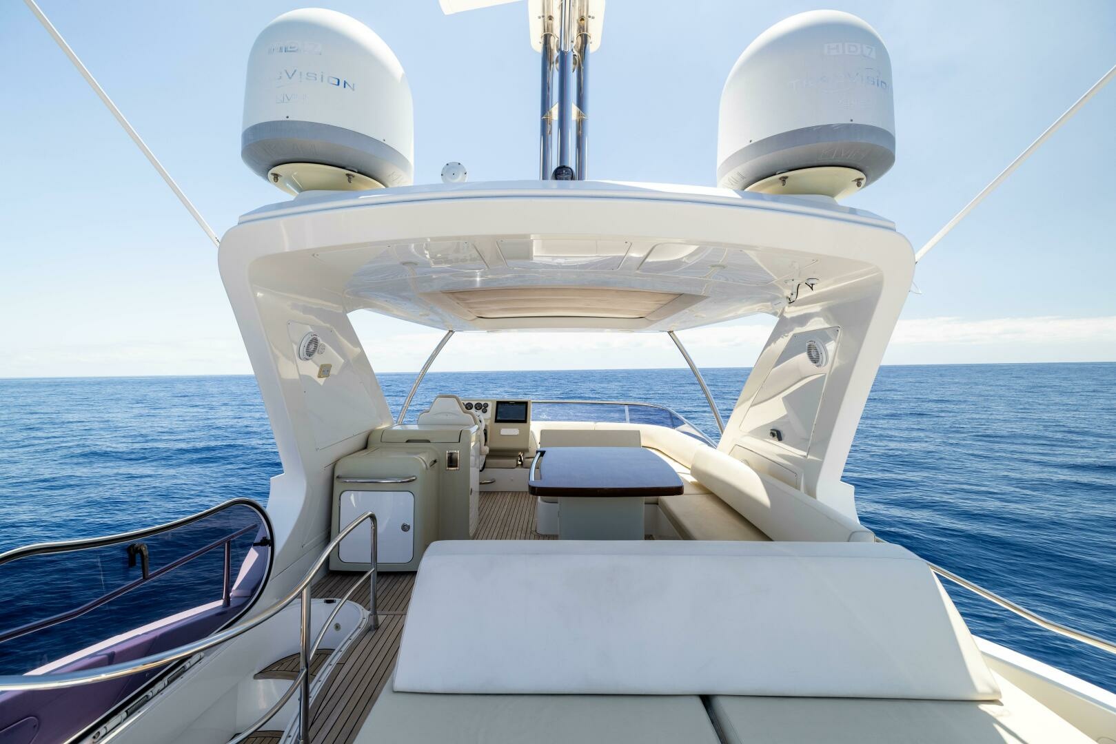 A Sea 64ft Azimut Yacht For Sale